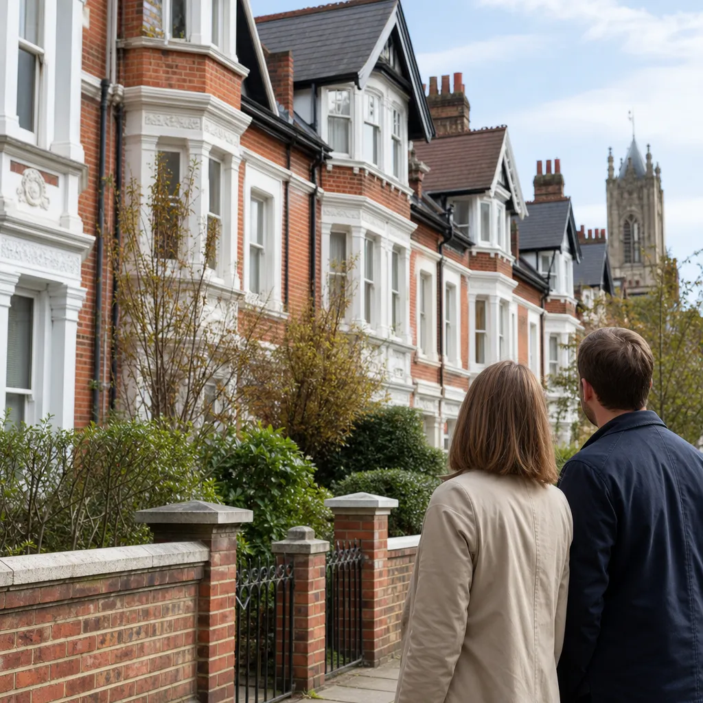 Photo illustrating: Viewing Properties Showcasing Distinguished Architectural Heritage