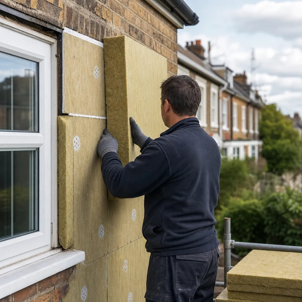 Photo illustrating: Insulation Types: Understanding Your Options for Home Energy Efficiency