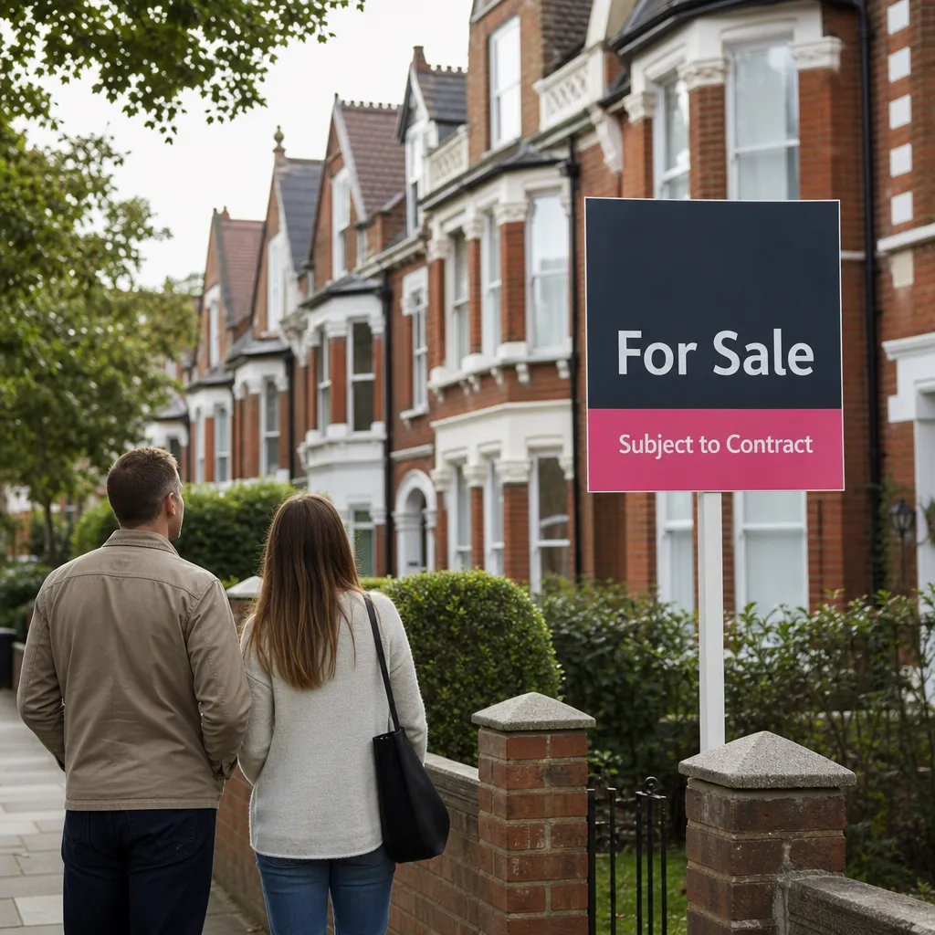 Photo illustrating: Understanding Gazumping in Property Transactions: Risks and Protections