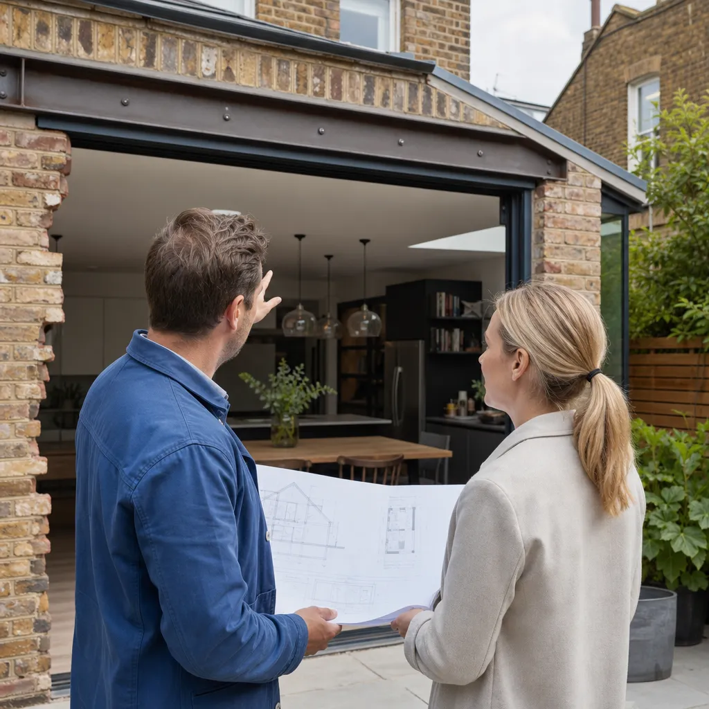 Photo illustrating: Choosing Between an Architect and Structural Engineer