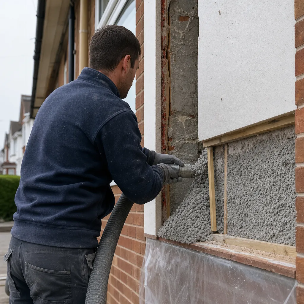 Photo illustrating: Lightweight Concrete as a Building Insulation Material