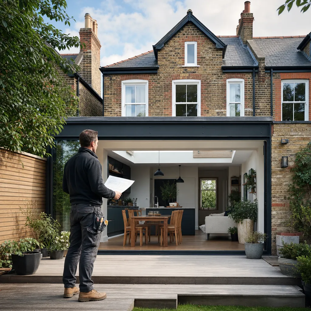 Photo illustrating: Home Renovation Priorities: Where to Spend for the Best Return in the UK