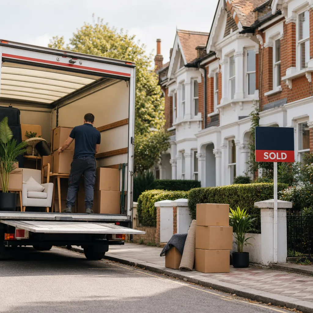 Photo illustrating: Planning Residential Moves Around Holiday Periods