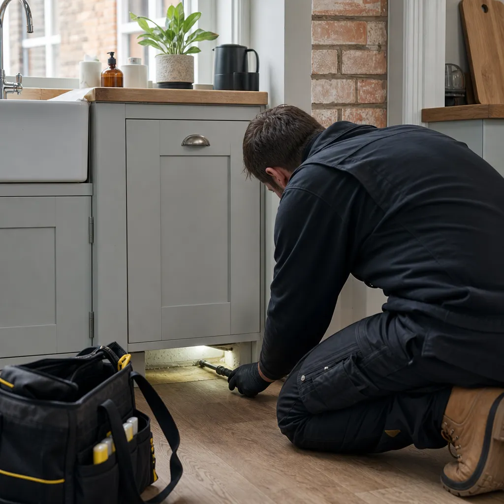 Photo illustrating: Common Household Pest Hiding Spots and Prevention