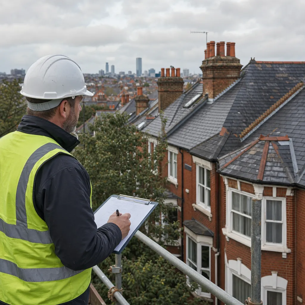 Photo illustrating: Understanding Roofing Service Demand Across the UK Market