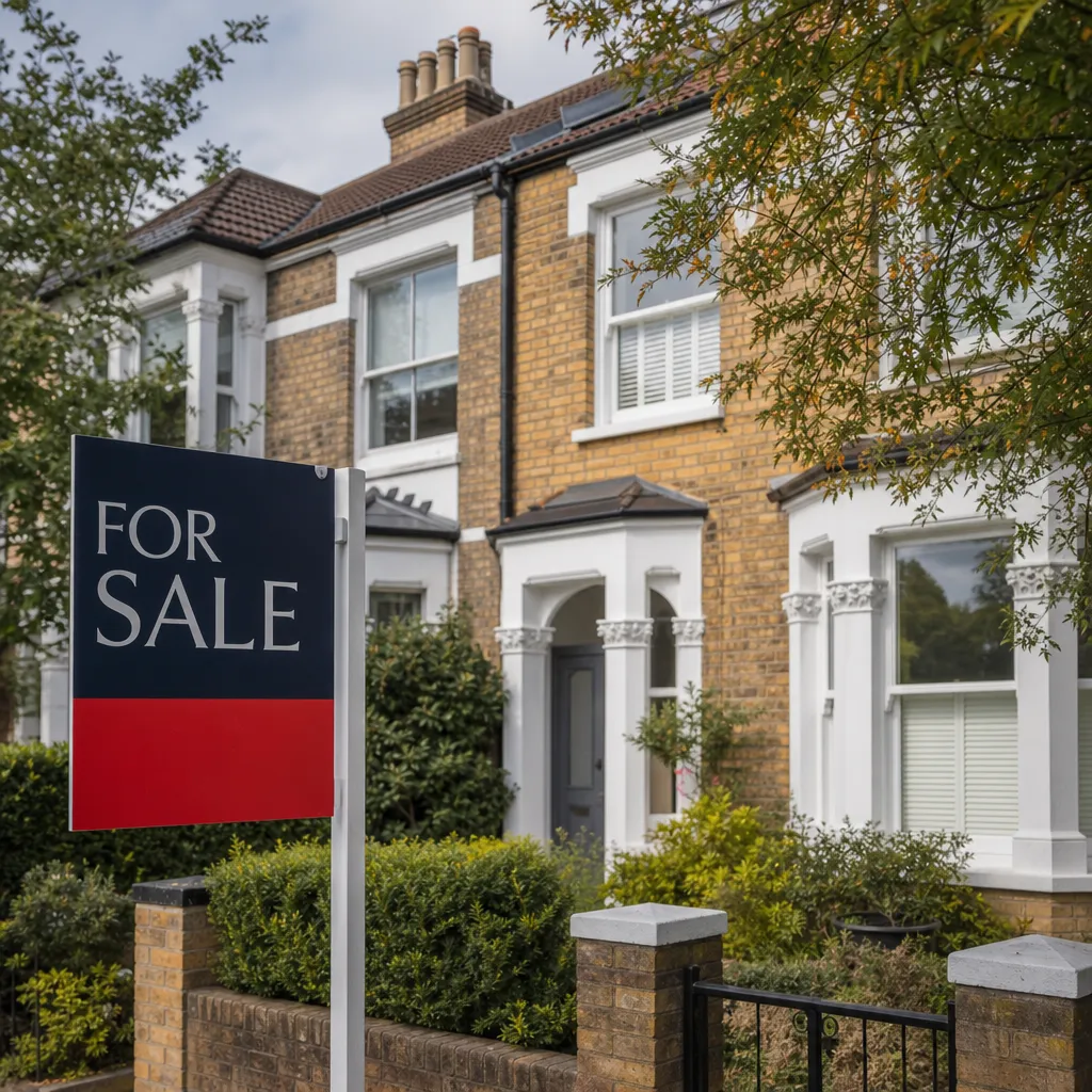 Photo illustrating: How to Sell Your House Fast in the UK