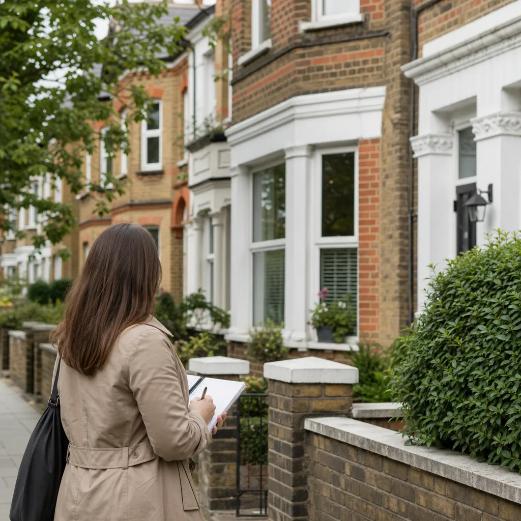 Photo illustrating: How to find a property that matches your needs and budget