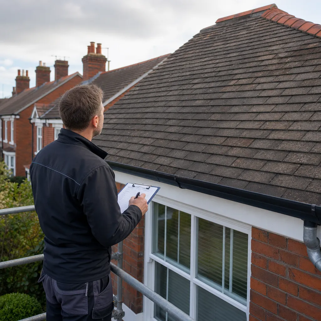 Photo illustrating: Understanding Roof Shingles: Materials, Lifespan, and Selection