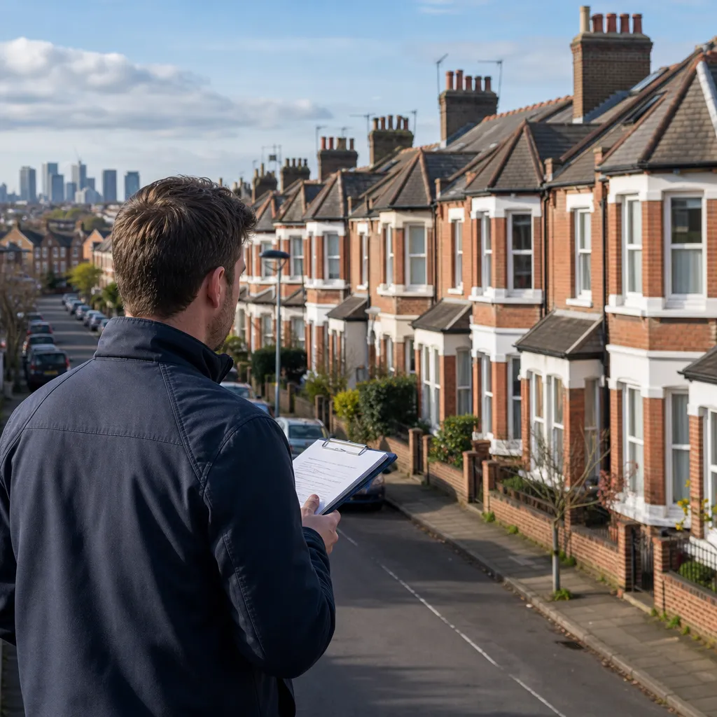 Photo illustrating: Property Market Trends: Understanding Demand and Land Value Dynamics