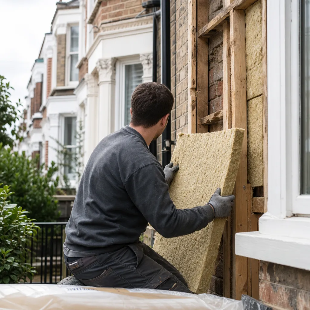 Photo illustrating: Selecting the Right Insulation for Your Home: Types and Benefits
