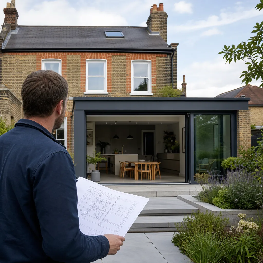 Photo illustrating: Understanding Architectural Specialisms: Finding the Right Design Professional