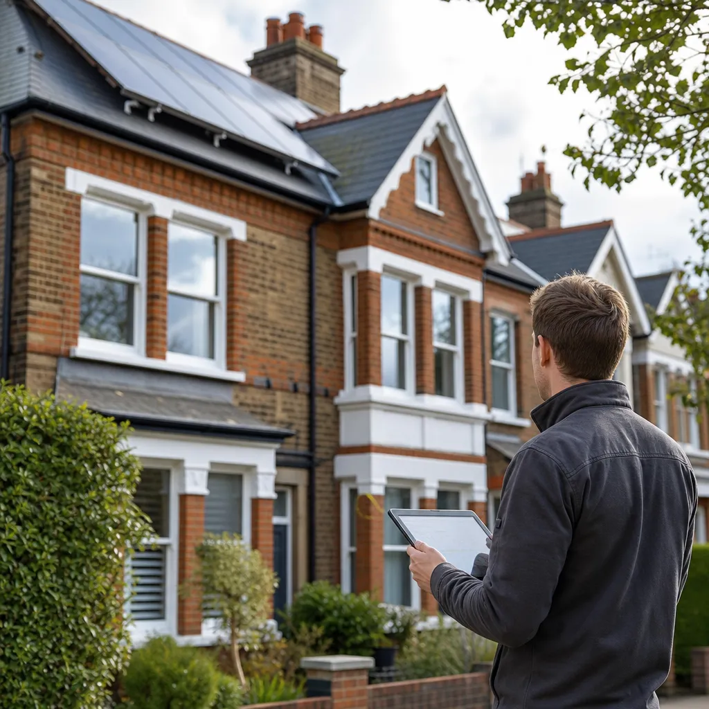 Photo illustrating: The Rise of Green-Rated Homes: Energy Efficiency, Sustainability, and Long-Term Property Value