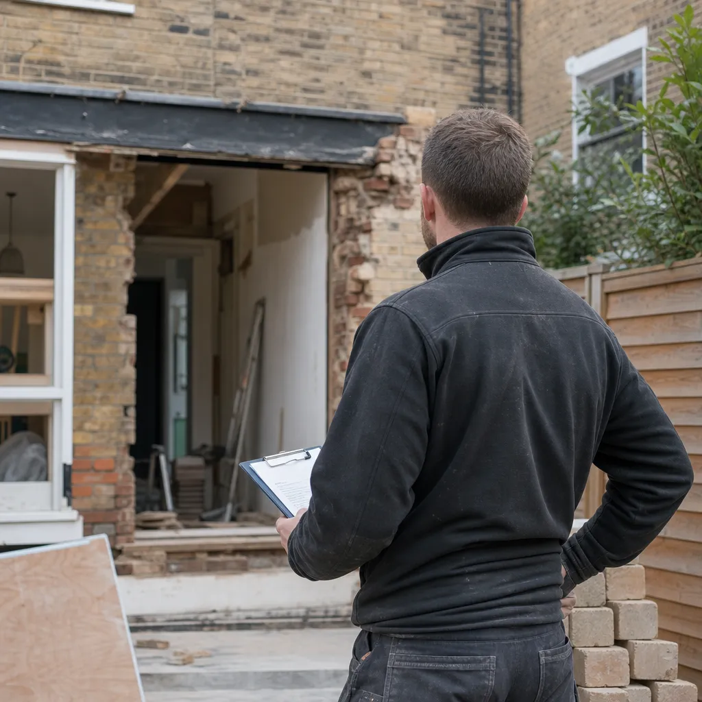 Photo illustrating: When to Part Ways With a Contractor: Red Flags and Next Steps