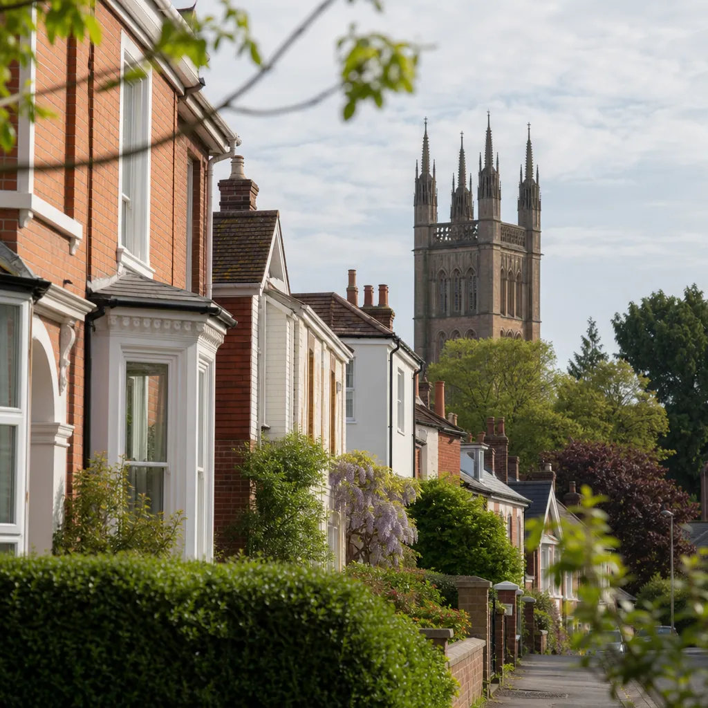 Photo illustrating: Moving to Taunton: location guide and property overview