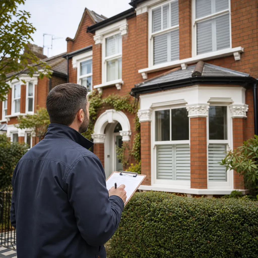 Photo illustrating: Home Warranties and Insurance Protection for UK Property Sellers
