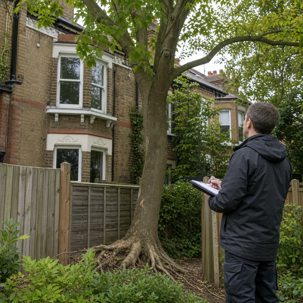 Photo illustrating: Selecting Appropriate Tree Species: Avoiding Problem Trees in Your Garden