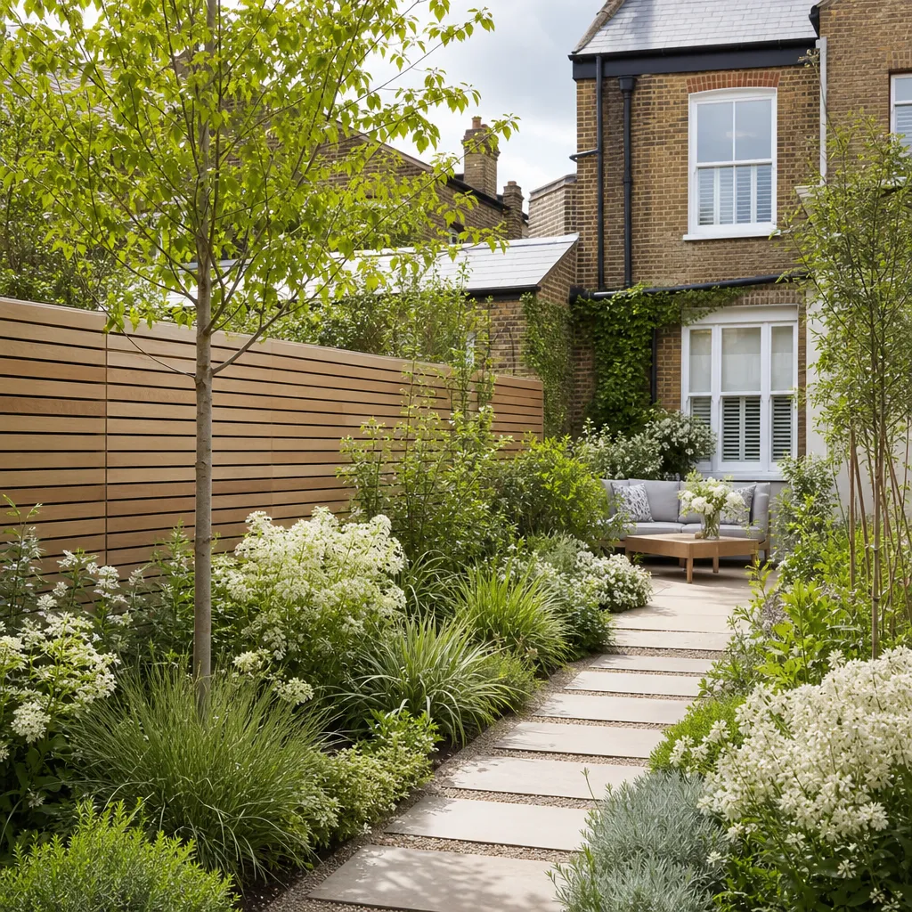 Photo illustrating: Allergen-Friendly Garden Design for Hay Fever Sufferers