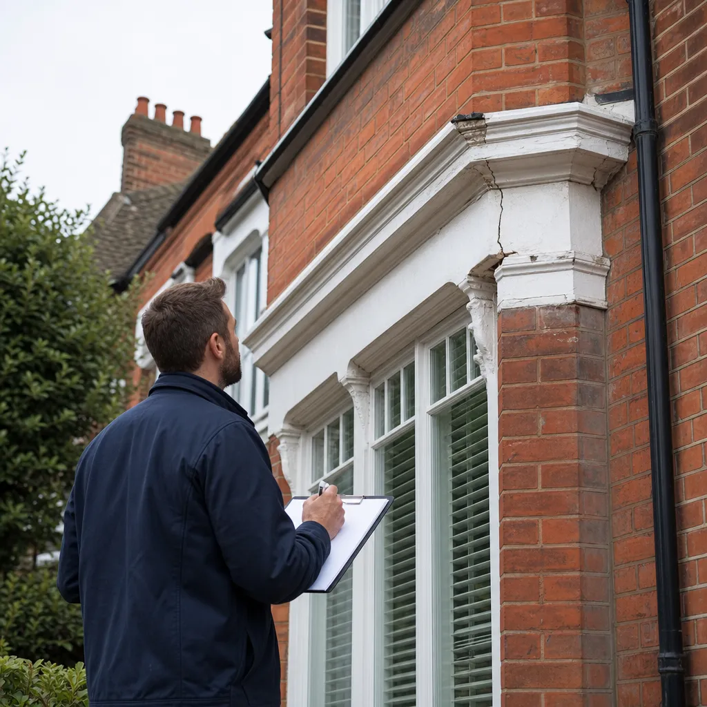 Photo illustrating: Identifying Problem Areas: Rogue Traders and How to Protect Your Home