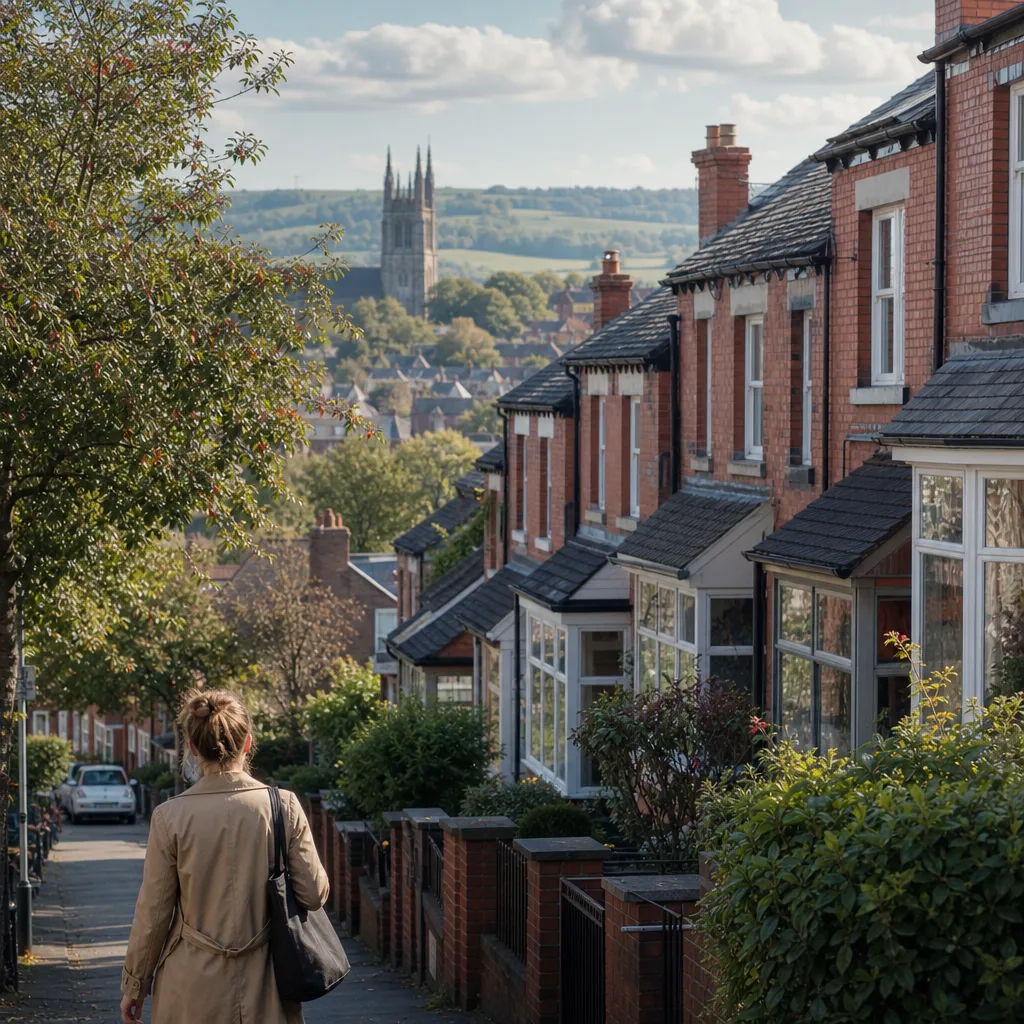 Photo illustrating: Moving to Stockport: Location Guide and Property Information