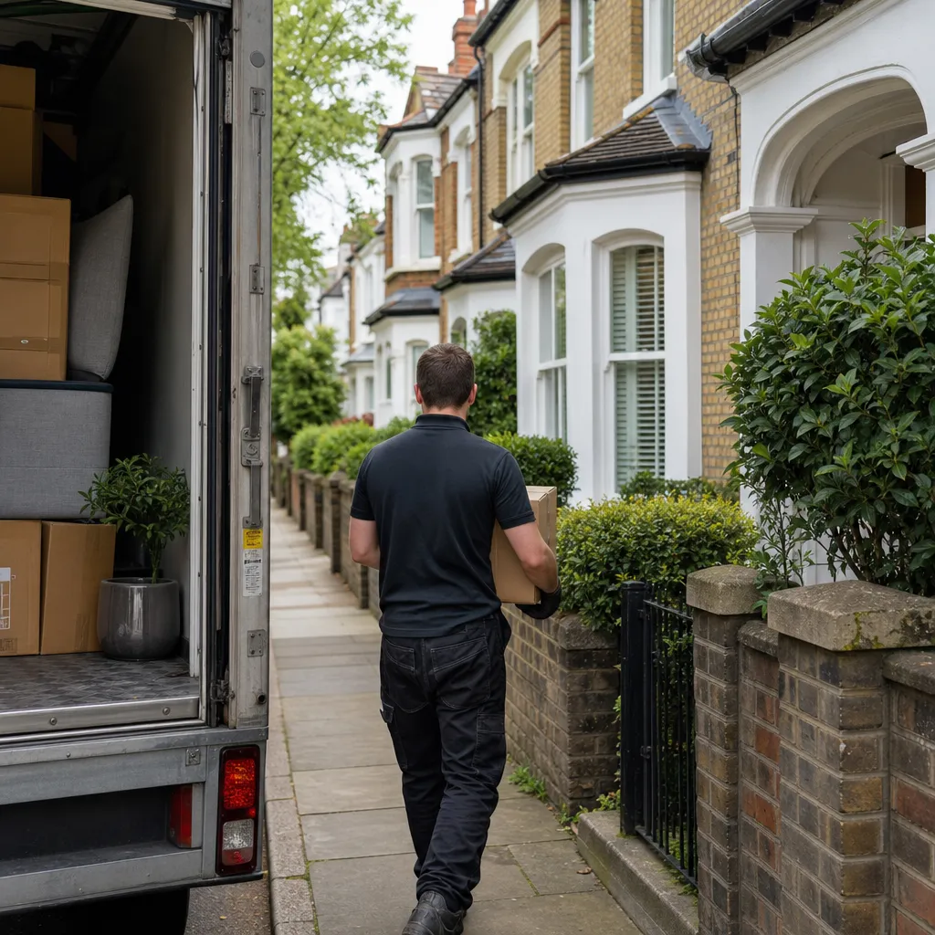 Photo illustrating: Moving House During Operational Closures: Your Relocation Options
