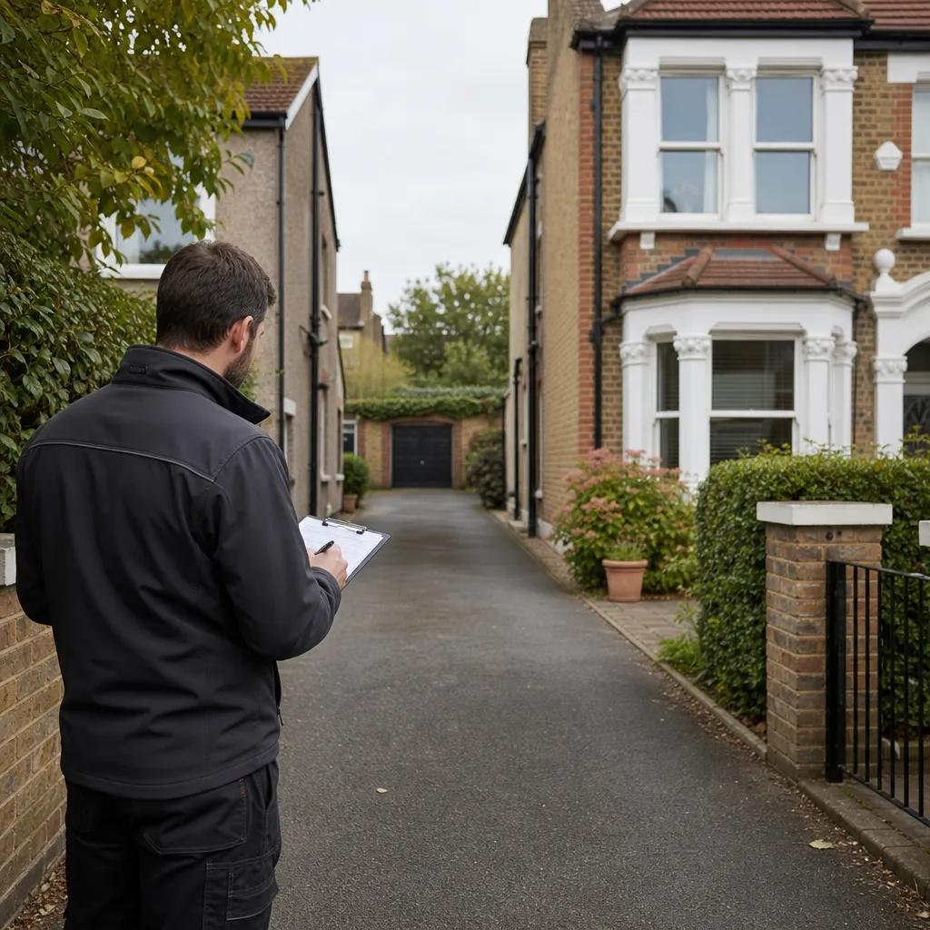 Photo illustrating: Shared Driveway Rights: Legal Ownership and Maintenance Responsibilities