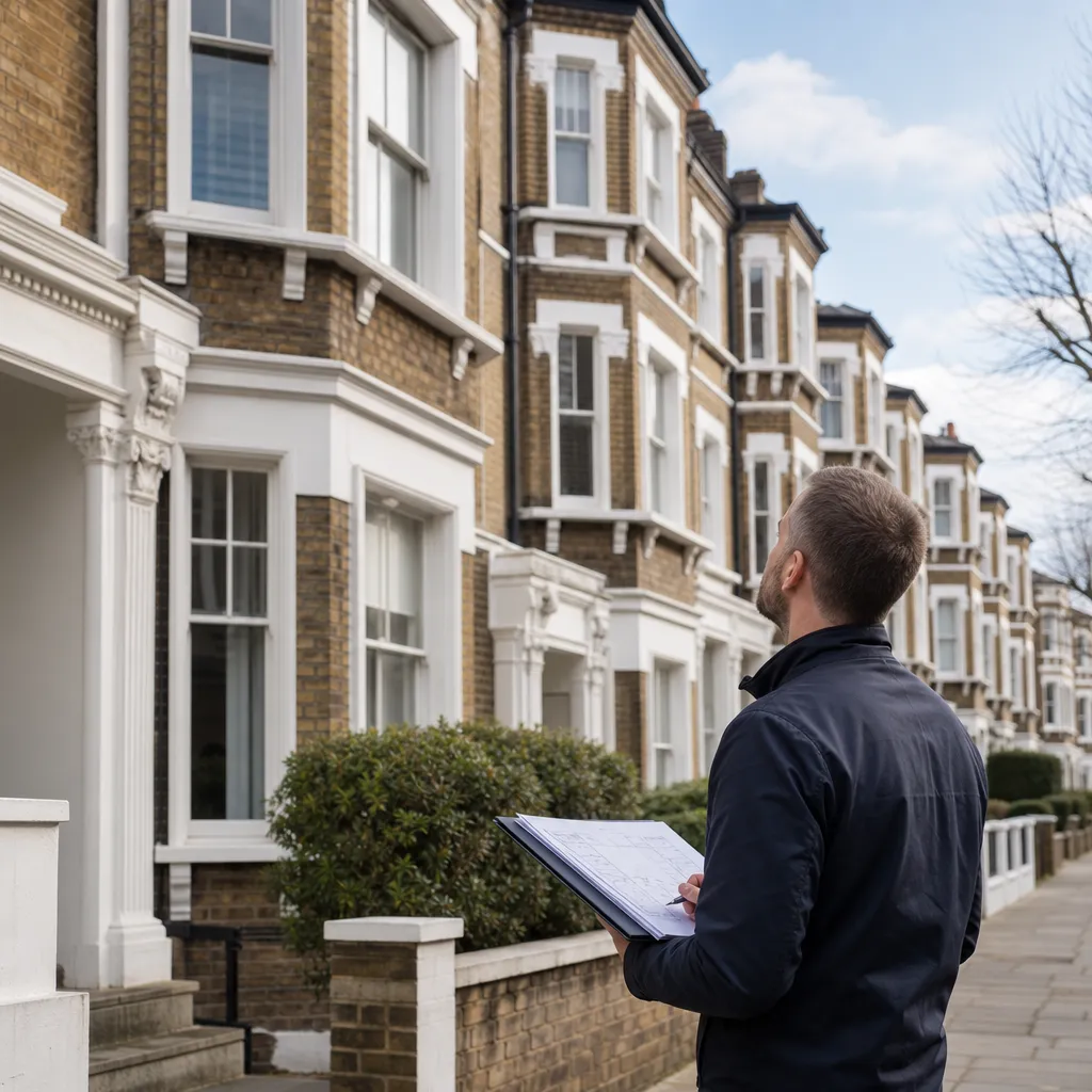 Photo illustrating: Understanding Leasehold Property Terminology and Rights
