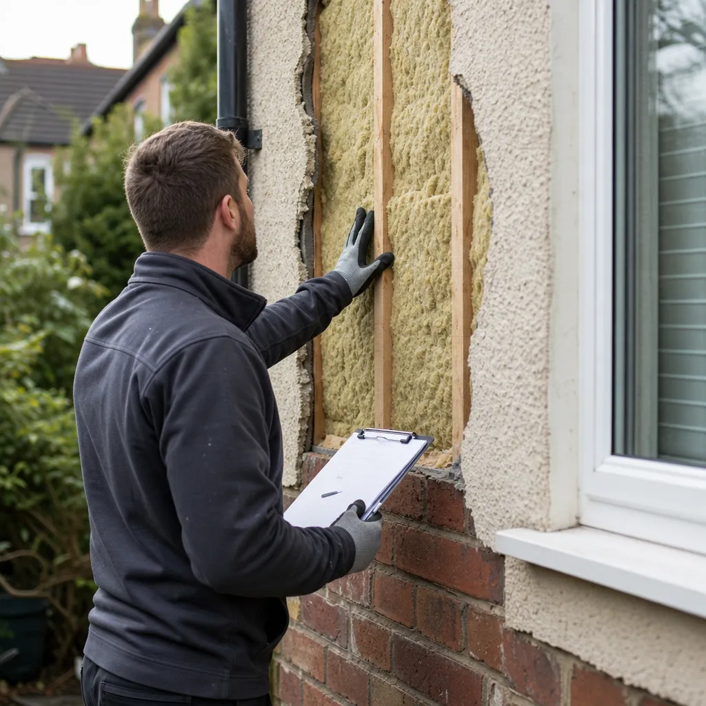 Photo illustrating: Professional Certifications and Accreditations in Insulation Services